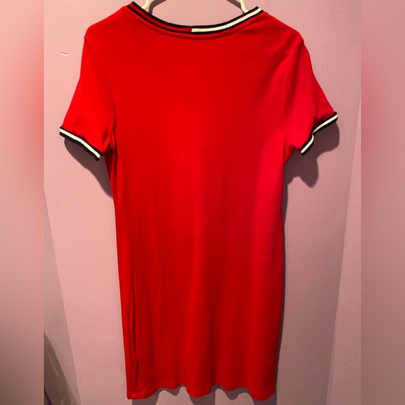 Tommy Hilfiger Cotton Dress - Picture 6 of 7